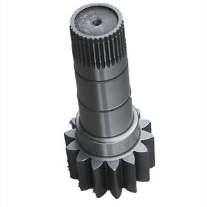 Engranajes de Acero de Alta Resistencia AMIN AGENCIES para Excavadoras, Maquinaria de Construcción Duradera, Procesados por Tallado, Ángulo de Presión de 20 Grados - Product Image 3