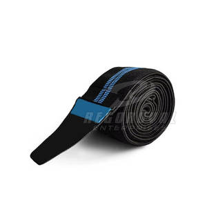 Lightweight <b>Knee</b> <b>Wraps</b> For Athletes Professional <b>Knee</b> <b>Wraps</b> For Fitness Training And Joint Stability - Product Image 5