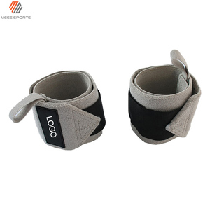 Muñequeras Deportivas Transpirables, Ligeras y de Alta Calidad para Levantamiento de Pesas, Gimnasio y Fitness, Unisex, Venta al Por Mayor - Product Image 4