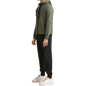 Ropa de diseño transpirable de alta calidad Fabricación Nueva moda Hombres Personalización Cremallera Sudaderas con capucha Tamaño adulto a buen precio - Product Image 5