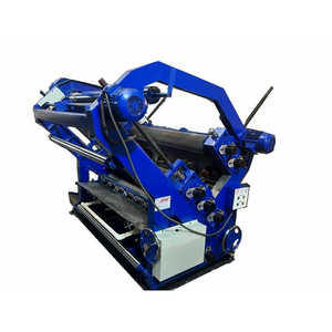 Máquina Corrugadora Automática de Doble Perfil sin Dedos para la Fabricación de Cartón y Papel al Mejor Precio - Product Image 1