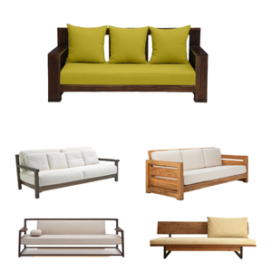 Canapé chesterfield en cuir de luxe au design britannique classique prix de grossiste en cuir vieilli vintage en cuir véritable - Product Image 6