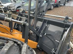 Top Deal sur pour Case 695SV Nouvelle chargeuse-pelleteuse avec moteur Dooosan Type de chargeur frontal Core Components Engine - Product Image 5