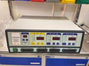 Máquina de cauterización Kara Mediclust Crown - Product Image 5