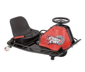 PRIX D'USINE MEILLEURE QUALITÉ Kart électrique de drift industriel Razor Crazy Carrt XL-36V, personnalisable OEM, disponible pour livraison - Product Image 2