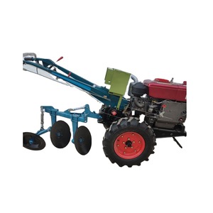 Walking Farm Tractor 7HP-22HP 2WD Gear Drive <b>Cultivator</b> Utility Wheel Tractor for Field Work PLANTING TILLING CORN - Product Image 6