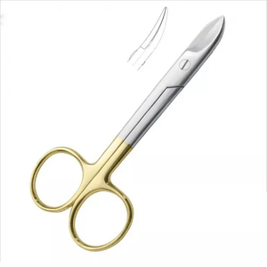 กรรไกรทางการแพทย์กรรไกรทางทันตกรรมกรรไกรทางการแพทย์ทำจากสเตนเลสสตีล - Product Image 6