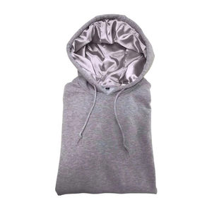 Nouveau sweat à capuche unisexe de haute qualité personnalisé, gaufré avec capuche, 100% coton, impression numérique d'hiver, polaire - Product Image 4