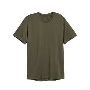 Men's Blank Heavyweight T-<b>Shirts</b> <b>Black</b> 300 Gsm High Quality Boxy Oversized T-<b>shirt</b> Custom T <b>Shirts</b> for Men - Product Image 6