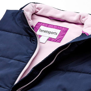 Chaleco de invierno para hombre, pesca con capucha, sudor, ropa exterior, chaleco con patrón estampado para mujer, cómodo y elegante - Product Image 2