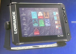 Détecteur de poissons Lowrance FS 10 GPS Chartplotter Active Imaging 3-en-1 RTS En stock Livraison rapide - Product Image 4