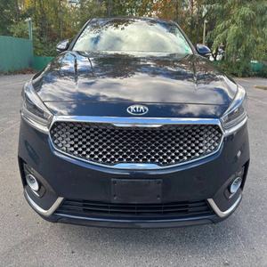 Kia Cadenza Premium 2018, Económico y en Excelente Estado - Product Image 1