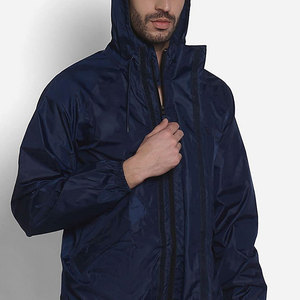 Veste de pluie imperméable et respirante Veste coupe-vent unisexe Imperméables/Veste imperméable - Product Image 5