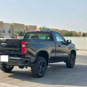 Meilleures Offres 2024 pour <span class=keywords><strong>Chevrolet</strong></span> Silverado Double Cabine Pick-up, Conduite <span class=keywords><strong>à</strong></span> Gauche, Intérieur Sombre, Moteur Turbo, Sièges en Cuir - Product Image 6