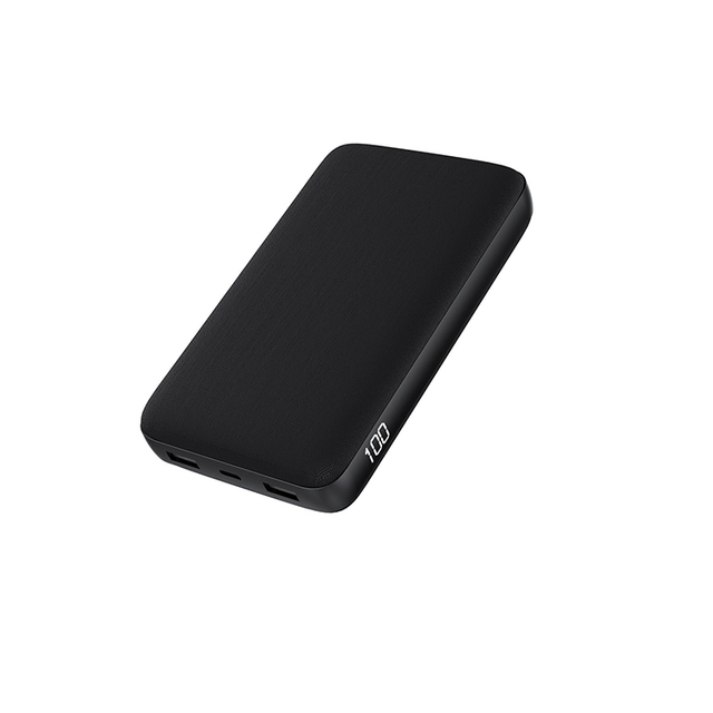 PD100W 20000mAh Laptop & Mobile Phone Power Bank with Holder Ultra Slim Portable Fast Charger