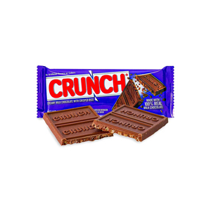 Crunch (paquete de 36)/CRUNCH Halloween Fun Size Barra de chocolate 283G Bolsa - Product Image 6