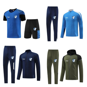 Camiseta de Fútbol de la Liga Francesa 26-27, Ligue 1, Local y Visitante, para Jugadores y Aficionados, Clásica Vintage, Equipación de Entrenamiento - Product Image 1