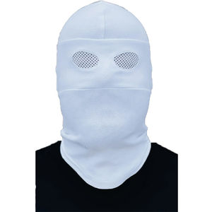 Logo personnalisé de haute qualité un trou respirant imperméable Y2K usage quotidien cagoule personnalisé conception multicolore polaire hiver - Product Image 1