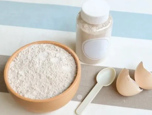 Polvo de cáscara de huevo natural de primera calidad, brillo de piel, exfoliación suave | Vietnam OEM - Product Image 3
