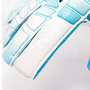 Nouveau design gants de gardien de but professionnel en latex avec doigt pour adultes gants de gardien de but de football - Product Image 6