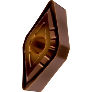 Insertos de Torneado de Alta Calidad ISO DNMG 110404E-SFT8415 3.81mm D con Recubrimiento PVD, Paquete de 10 - Product Image 1