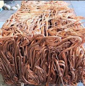 Cable de cobre chatarra de alambre de cobre puro. - Product Image 6