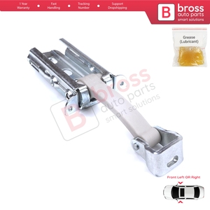BDP1388 Sangle de contrôle de butée de porte avant pour Sprinter W906 2006. 2018 Crafter 30 35 2E 2F 2006. 2017 Bross Pièces auto - Product Image 2