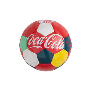 Balón de fútbol Personalizar Logotipo de la marca Impresión Venta completa Balón de fútbol Deportivo Fútbol para promoción de marca Publicidad de marca - Product Image 4