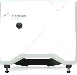 New Xi Tour Golf Simulator for Touchscreen Wireless Connectivity for Projector Display Home Use Flight-Scope Technology - Product Image 4