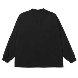 เสื้อสเวตเชิ้ตแนวสตรีทสไตล์ญี่ปุ่นสำหรับผู้ชายเสื้อสเวตเชิ้ตแนวสตรีทสไตล์ Cyberpunk ออกแบบได้ตามต้องการสำหรับ2025 - Product Image 2