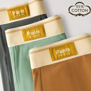 95% Viscosa, 5% Spandex boxeadores - Product Image 5