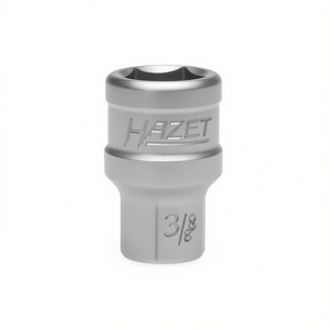 Hazet 3/8'' <b>Extension</b> <b>Socket</b> with Locking Ball Premium Tool for Precision Work - Product Image 2