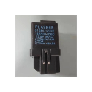 Luz Intermitente para HILUX 93-98, 98-05, para 94-01 GENERAL OEM 81980-12070 TST3, Bombilla de Faro Angel Eye, Garantía de 2 Años - Product Image 1