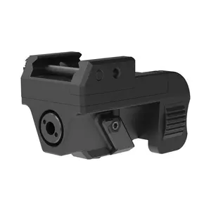 Class IIIA, Less Than 5mW Red/Green/Blue Laser Sight Ultra Compact Tactical Laser Beam Sight Rechargeable Dot Sight for Tactical