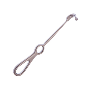 Rétracteur Moynihan 13 mm de large, 22 mm de profondeur, 215 mm, en acier inoxydable allemand, instrument chirurgical manuel réutilisable, haute qualité, CE - Product Image 4