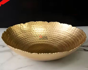 ชามสแตนเลสเสิร์ฟของหวานและไอศกรีมทำจากโลหะพร้อมรูปนกสำหรับร้านอาหารและบาร์ในโรงแรม - Product Image 5