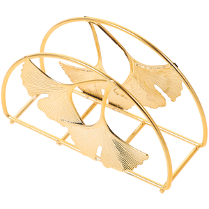 Support de porte-mouchoirs en laiton pour hôtel Restaurant cuisine table artisanat personnalisé support de porte-mouchoirs en laiton - Product Image 4