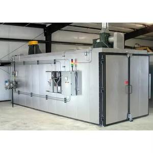 Four industriel numérique automatique à gaz direct avec chauffage multi-zones disponible pour l'exportation – Approvisionnement direct usine - Product Image 3