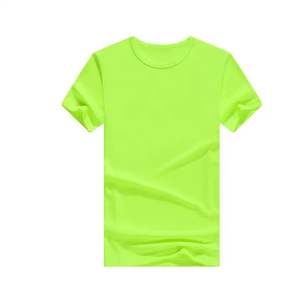 Camisetas de poliéster para hombres Tela duradera de secado rápido Ajuste cómodo OEM ODM Directo de fábrica Proveedor de ropa al por mayor - Product Image 4