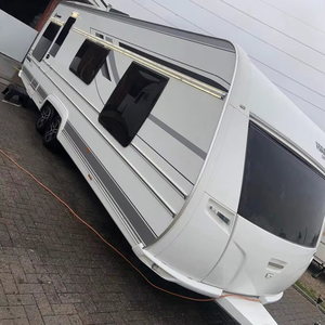 Compra caravanas usadas Fairy, limpias y listas para viajar. Disponibles para envío rápido. Caravanas completamente equipadas. - Product Image 1