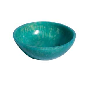 Resin <b>Large</b> Serving <b>Bowl</b> Serving Home Organization Kitchen Living Room Different Styles Quality for Serving <b>Bowl</b> Item Handmade - Product Image 4