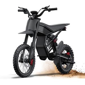 Moto Elettrica da Cross per Adolescenti G/T 54pro 2500w/3000w 12 Velocità Velocità Massima 40/50MPH (Batteria al Litio 60V 25/36AH) Batteria Rimovibile - Product Image 1