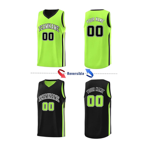 Camiseta de baloncesto Reversible Bsci, uniforme deportivo de verano, pantalones cortos de baloncesto de poliéster 100%, camisetas Laker personalizadas para hombre - Product Image 2