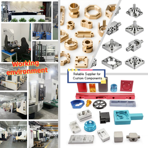 บริการออกแบบและผลิตต้นแบบด้วยเครื่อง CNC แบบ 3 มิติ ความแม่นยำสูง สำหรับงานพัฒนาโมเดลอะลูมิเนียมและพลาสติก - Product Image 2