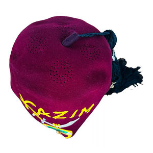 Fez maçonnique Shriner avec pompon, épée marron, strass, chapeau maçonnique, haute qualité, personnalisé, meilleure vente, vente chaude, fez - Product Image 5