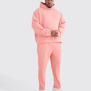 Última Llegada, Conjunto Deportivo Informal con Capucha, Ajustado, de Moda, Unisex, el Mejor Material, Diseño Popular, Envío Rápido - Product Image 1