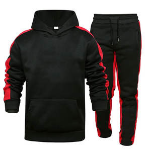 Chándal transpirable con cremallera completa para hombre, chándal de manga larga de invierno de algodón 100%, novedad - Product Image 6