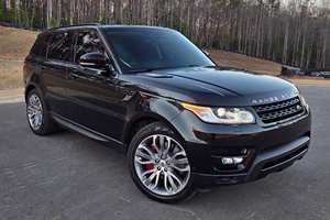 USADO, Volante a la Izquierda/Derecha, RANGE ROVER SPORT SUPERCHARGED 2015 - Product Image 4