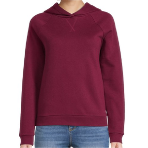 Sudaderas de entrenamiento para correr de invierno de talla grande para mujer de alta calidad, sudaderas con capucha de diseño personalizado en línea para chándal deportivo - Product Image 3