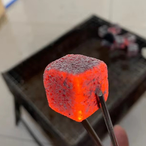 CARBÓN DE COCO 100% CARBÓN NATURAL UTILIZADO para SHISHA HECHO en VIETNAM por BIWOOD COMPANY, VARIOS TAMAÑOS - Product Image 1